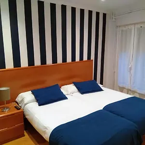 Pensión Aldatzeta Ostatua, Bermeo