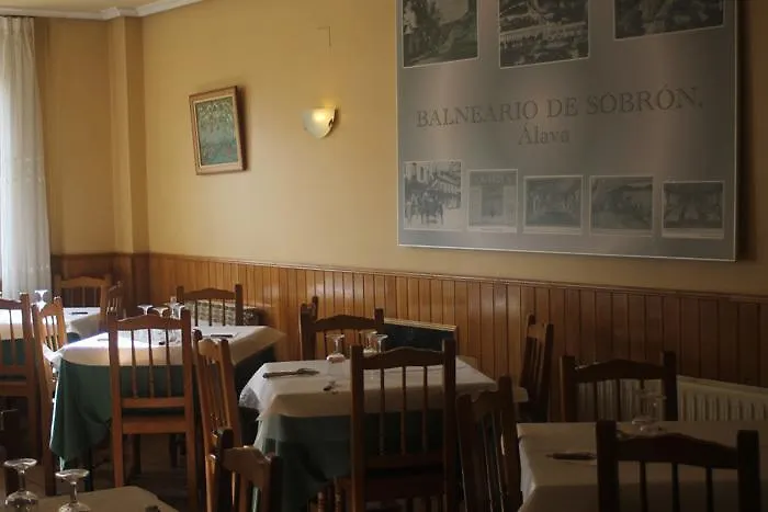 Hotel Durtzi Sobron